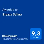 Brezza Salina Couette-café
