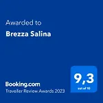 Couette-café Brezza Salina