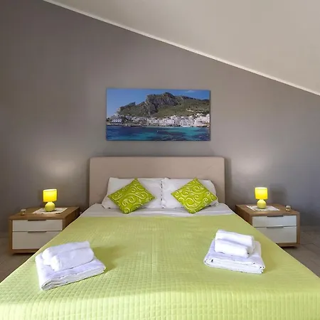 Bed & Breakfast Brezza Salina *