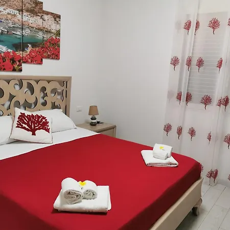 Bed & Breakfast Brezza Salina Torre Nubia