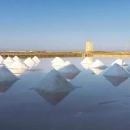 Brezza Salina 4* Torre Nubia