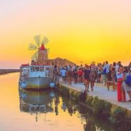Bed & Breakfast Brezza Salina Torre Nubia