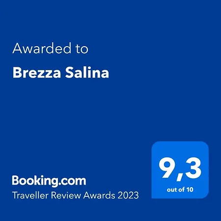 Bed & Breakfast Brezza Salina