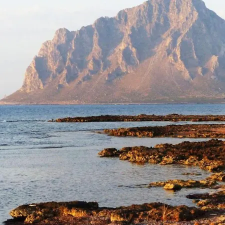 Nocleg ze śniadaniem Brezza Salina Torre Nubia