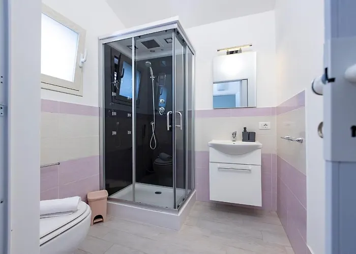 Nocleg ze śniadaniem Brezza Salina 4*