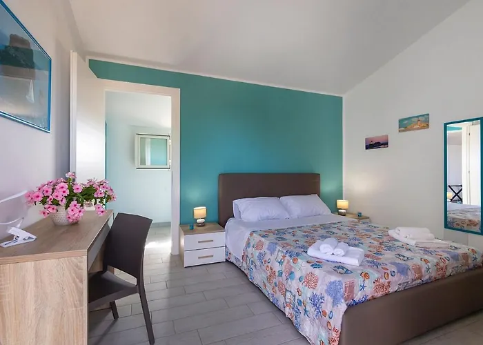 Nocleg ze śniadaniem Brezza Salina 4*