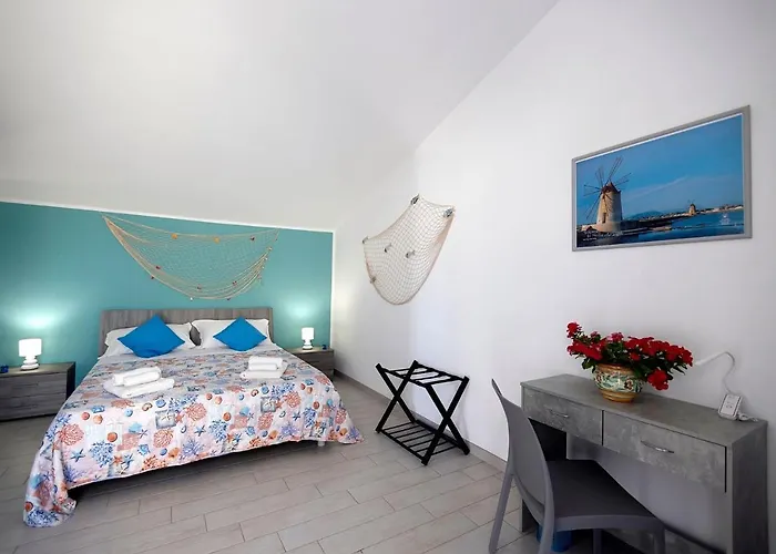 Brezza Salina 4* Torre Nubia