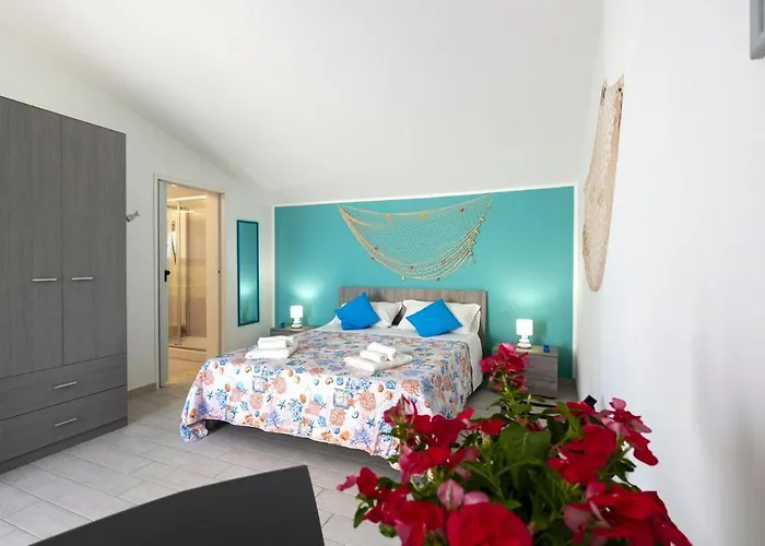 Brezza Salina Torre Nubia