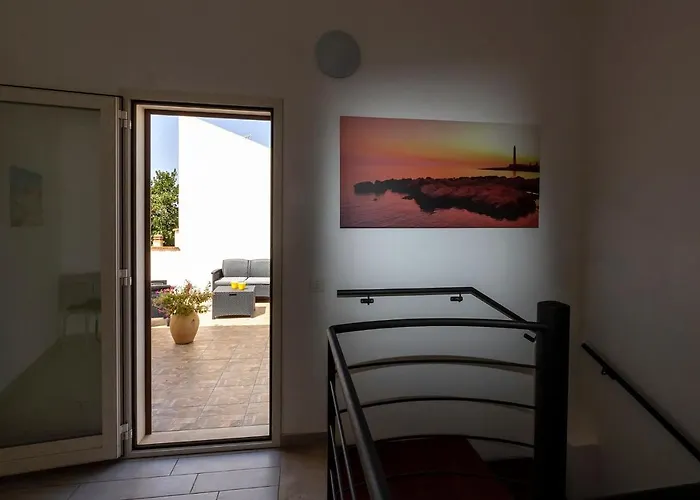 Brezza Salina Nocleg ze śniadaniem Torre Nubia