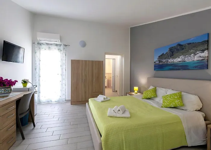 Brezza Salina 4* Torre Nubia