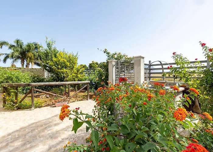 Brezza Salina Nocleg ze śniadaniem 4*