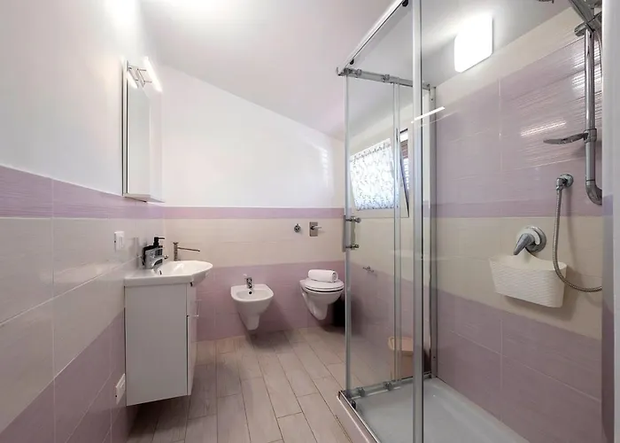 Nocleg ze śniadaniem Brezza Salina 4*