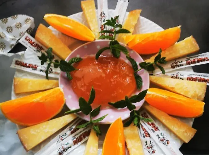 Brezza Salina Nocleg ze śniadaniem