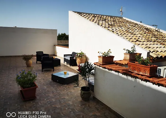 Brezza Salina Nocleg ze śniadaniem 4*