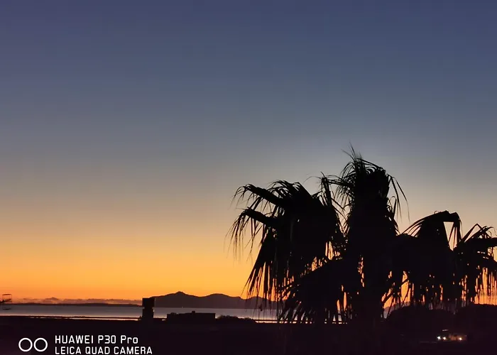 Brezza Salina Nocleg ze śniadaniem