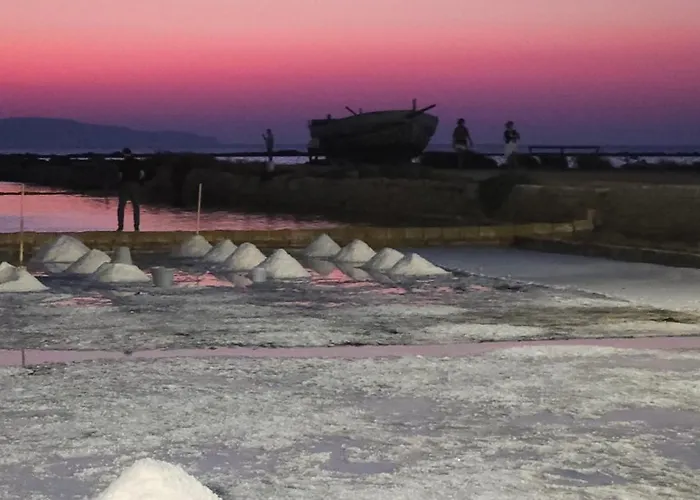 Nocleg ze śniadaniem Brezza Salina 4*