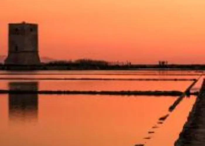 Nocleg ze śniadaniem Brezza Salina