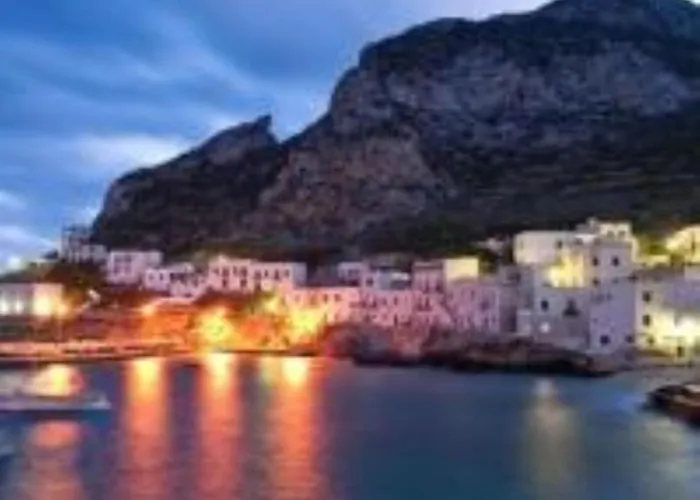 Brezza Salina Nocleg ze śniadaniem Torre Nubia