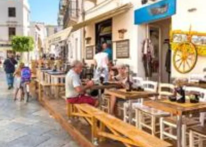 Brezza Salina 4* Torre Nubia