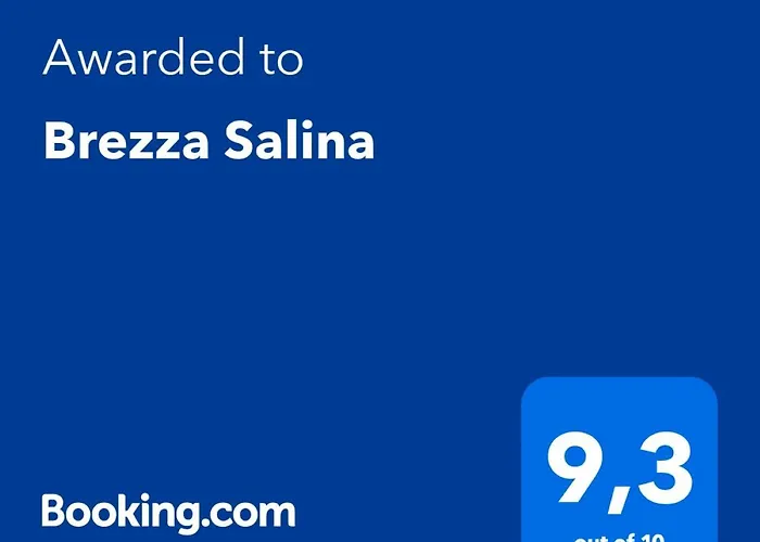 Brezza Salina Nocleg ze śniadaniem