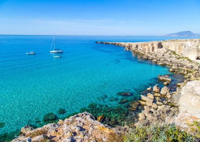 Brezza Salina Nocleg ze śniadaniem 4*