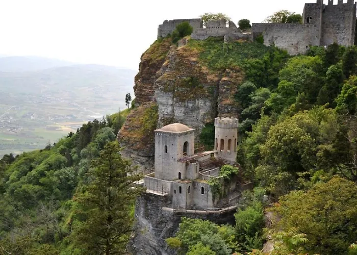 Brezza Salina Nocleg ze śniadaniem Torre Nubia