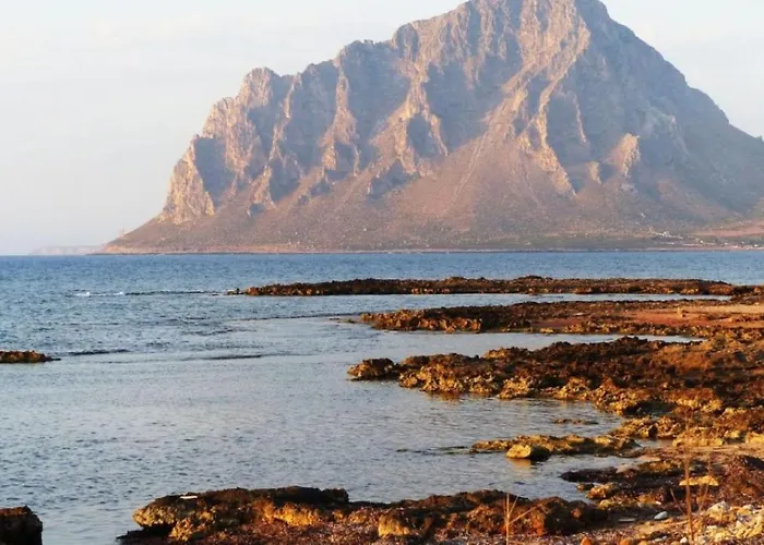 Nocleg ze śniadaniem Brezza Salina Torre Nubia